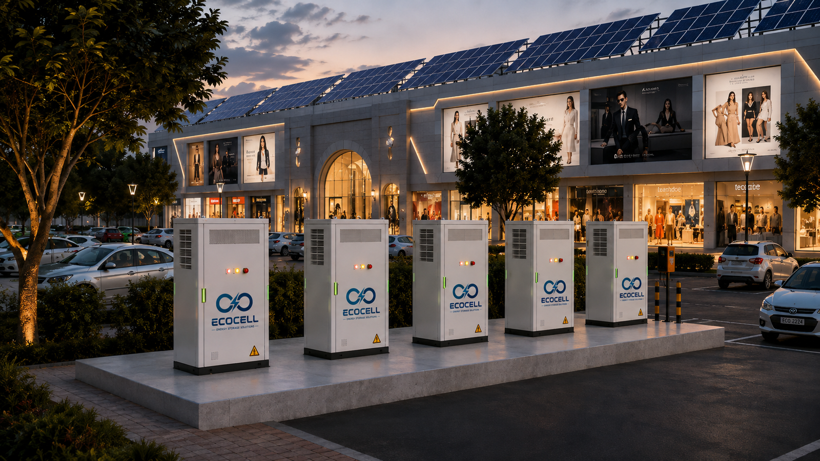 Peak Demand Management